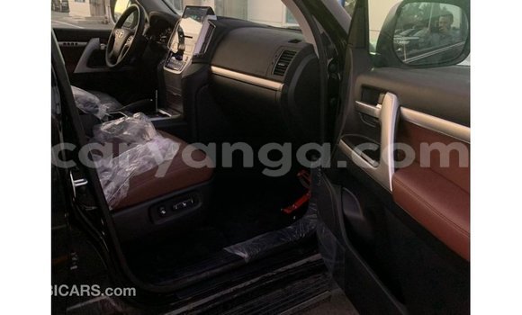 Buy Import Toyota Land Cruiser Black Car in Import - Dubai in Malawi Buy Import Toyota Land Cruiser Black Car in Import - Dubai in Malawi