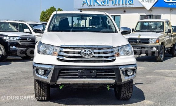 Buy Import Toyota Hilux White Car in Import - Dubai in Malawi Buy Import Toyota Hilux White Car in Import - Dubai in Malawi
