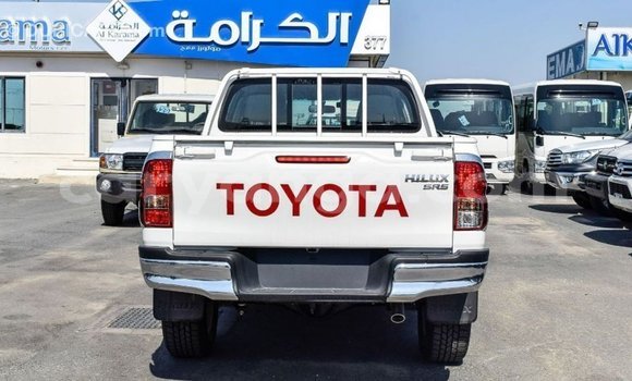Buy Import Toyota Hilux White Car in Import - Dubai in Malawi Buy Import Toyota Hilux White Car in Import - Dubai in Malawi