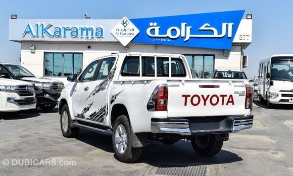 Buy Import Toyota Hilux White Car in Import - Dubai in Malawi Buy Import Toyota Hilux White Car in Import - Dubai in Malawi