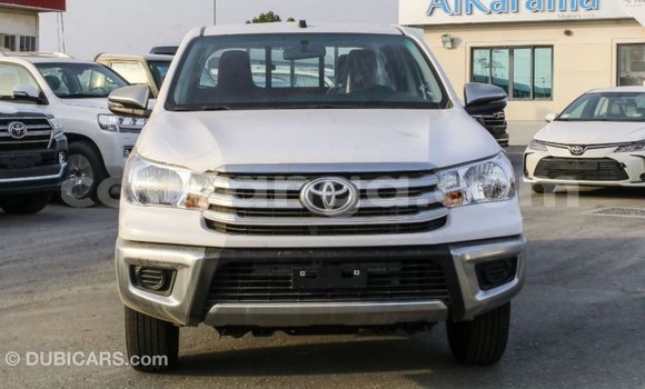 Buy Import Toyota Hilux White Car in Import - Dubai in Malawi Buy Import Toyota Hilux White Car in Import - Dubai in Malawi