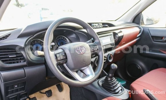 Buy Import Toyota Hilux White Car in Import - Dubai in Malawi Buy Import Toyota Hilux White Car in Import - Dubai in Malawi