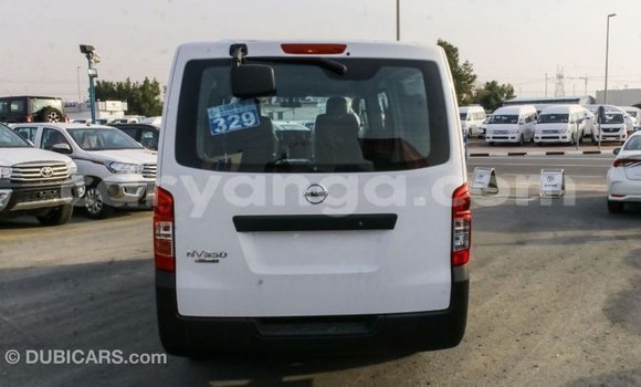 Buy Import Nissan Urvan White Car in Import - Dubai in Malawi Buy Import Nissan Urvan White Car in Import - Dubai in Malawi