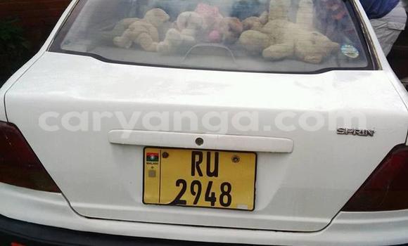 Buy Used Toyota Sprinter White Car in Limbe in Malawi Buy Used Toyota Sprinter White Car in Limbe in Malawi