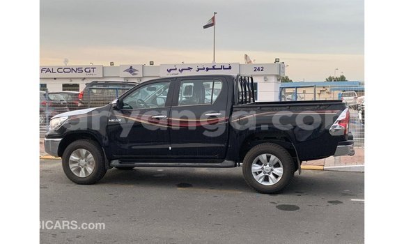 Buy Import Toyota Hilux Black Car in Import - Dubai in Malawi Buy Import Toyota Hilux Black Car in Import - Dubai in Malawi