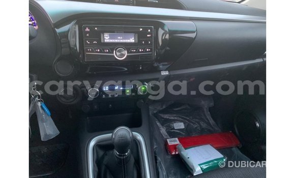 Buy Import Toyota Hilux Black Car in Import - Dubai in Malawi Buy Import Toyota Hilux Black Car in Import - Dubai in Malawi
