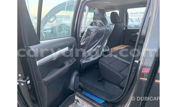 Buy Import Toyota Hilux Black Car in Import - Dubai in Malawi Buy Import Toyota Hilux Black Car in Import - Dubai in Malawi