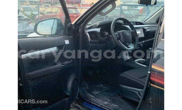 Buy Import Toyota Hilux Black Car in Import - Dubai in Malawi Buy Import Toyota Hilux Black Car in Import - Dubai in Malawi