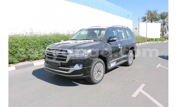 Buy Import Toyota Land Cruiser Black Car in Import - Dubai in Malawi Buy Import Toyota Land Cruiser Black Car in Import - Dubai in Malawi