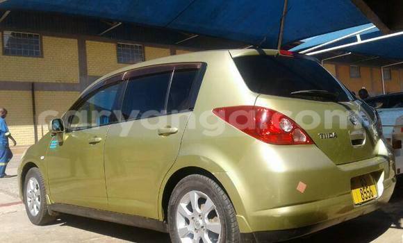 Buy Used Nissan Tilda Other Car in Limbe in Malawi Buy Used Nissan Tilda Other Car in Limbe in Malawi