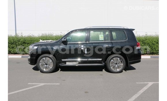 Buy Import Toyota Land Cruiser Black Car in Import - Dubai in Malawi Buy Import Toyota Land Cruiser Black Car in Import - Dubai in Malawi