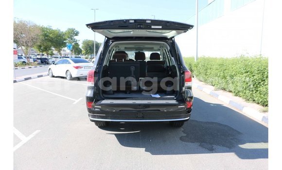 Buy Import Toyota Land Cruiser Black Car in Import - Dubai in Malawi Buy Import Toyota Land Cruiser Black Car in Import - Dubai in Malawi