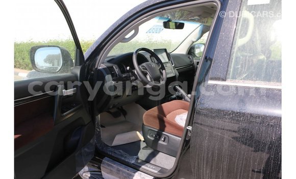 Buy Import Toyota Land Cruiser Black Car in Import - Dubai in Malawi Buy Import Toyota Land Cruiser Black Car in Import - Dubai in Malawi