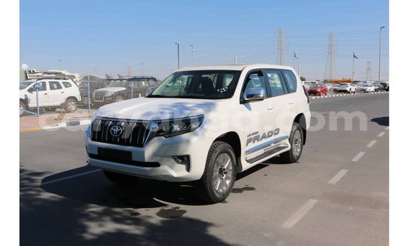 Buy Import Toyota Prado White Car in Import - Dubai in Malawi Buy Import Toyota Prado White Car in Import - Dubai in Malawi