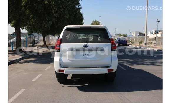 Buy Import Toyota Prado White Car in Import - Dubai in Malawi Buy Import Toyota Prado White Car in Import - Dubai in Malawi