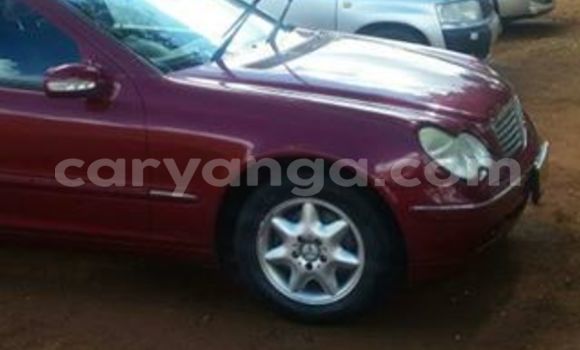 Buy Used Mercedes‒Benz C–Class Red Car in Limbe in Malawi Buy Used Mercedes‒Benz C–Class Red Car in Limbe in Malawi