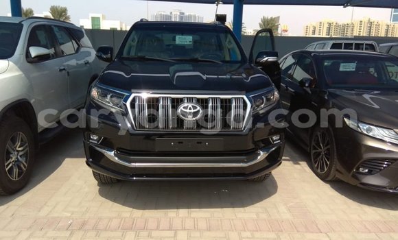 Buy Import Toyota Prado Black Car in Import - Dubai in Malawi Buy Import Toyota Prado Black Car in Import - Dubai in Malawi