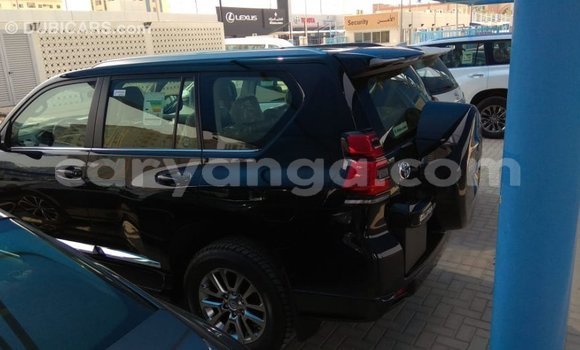 Buy Import Toyota Prado Black Car in Import - Dubai in Malawi Buy Import Toyota Prado Black Car in Import - Dubai in Malawi