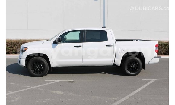 Buy Import Toyota Tundra White Car in Import - Dubai in Malawi Buy Import Toyota Tundra White Car in Import - Dubai in Malawi