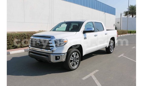 Buy Import Toyota Tundra White Car in Import - Dubai in Malawi Buy Import Toyota Tundra White Car in Import - Dubai in Malawi