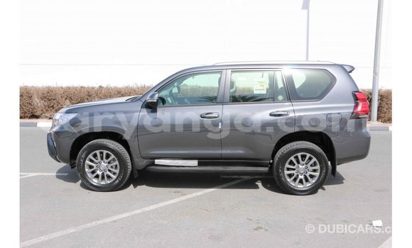 Buy Import Toyota Prado Black Car in Import - Dubai in Malawi Buy Import Toyota Prado Black Car in Import - Dubai in Malawi