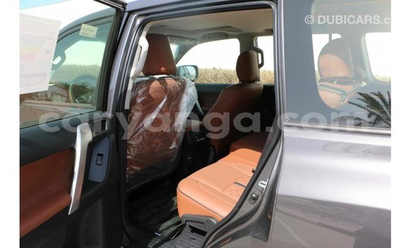 Buy Import Toyota Prado Black Car in Import - Dubai in Malawi Buy Import Toyota Prado Black Car in Import - Dubai in Malawi