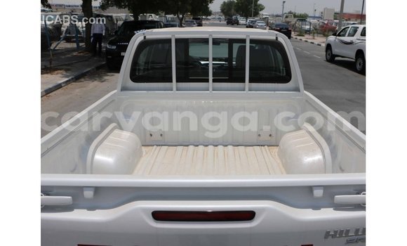 Buy Import Toyota Hilux White Car in Import - Dubai in Malawi Buy Import Toyota Hilux White Car in Import - Dubai in Malawi