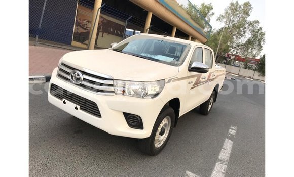 Buy Import Toyota Hilux White Car in Import - Dubai in Malawi Buy Import Toyota Hilux White Car in Import - Dubai in Malawi