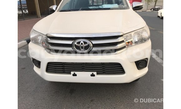 Buy Import Toyota Hilux White Car in Import - Dubai in Malawi Buy Import Toyota Hilux White Car in Import - Dubai in Malawi
