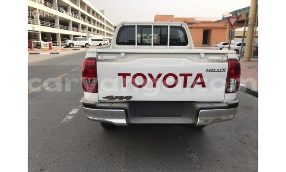 Buy Import Toyota Hilux White Car in Import - Dubai in Malawi Buy Import Toyota Hilux White Car in Import - Dubai in Malawi
