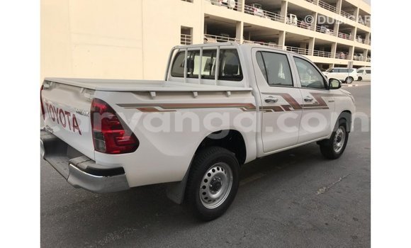 Buy Import Toyota Hilux White Car in Import - Dubai in Malawi Buy Import Toyota Hilux White Car in Import - Dubai in Malawi