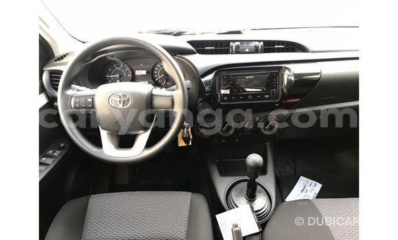 Buy Import Toyota Hilux White Car in Import - Dubai in Malawi Buy Import Toyota Hilux White Car in Import - Dubai in Malawi