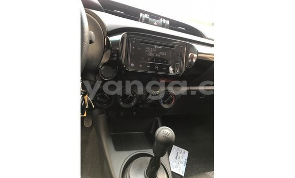 Buy Import Toyota Hilux White Car in Import - Dubai in Malawi Buy Import Toyota Hilux White Car in Import - Dubai in Malawi