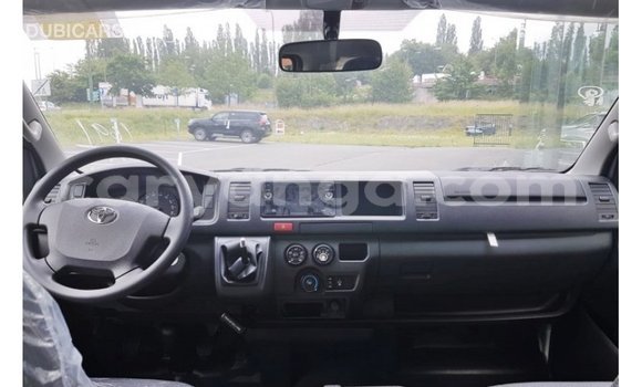 Buy Import Toyota Hiace White Car in Import - Dubai in Malawi Buy Import Toyota Hiace White Car in Import - Dubai in Malawi