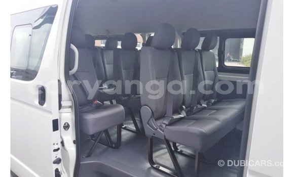 Buy Import Toyota Hiace White Car in Import - Dubai in Malawi Buy Import Toyota Hiace White Car in Import - Dubai in Malawi