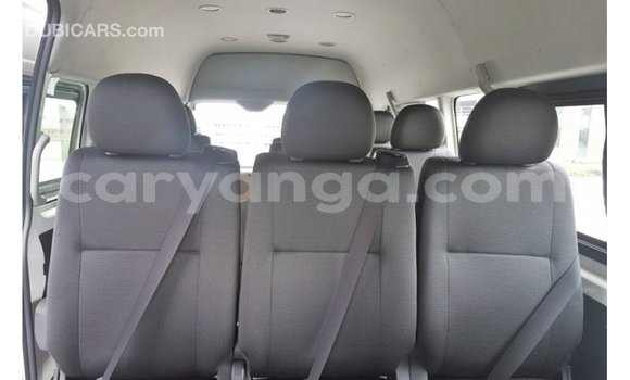 Buy Import Toyota Hiace White Car in Import - Dubai in Malawi Buy Import Toyota Hiace White Car in Import - Dubai in Malawi