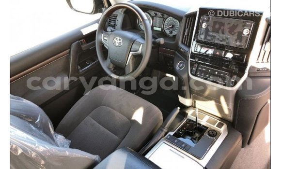 Buy Import Toyota Land Cruiser Black Car in Import - Dubai in Malawi Buy Import Toyota Land Cruiser Black Car in Import - Dubai in Malawi