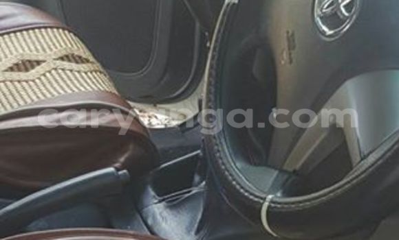 Buy Used Toyota Hilux White Car in Limbe in Malawi Buy Used Toyota Hilux White Car in Limbe in Malawi