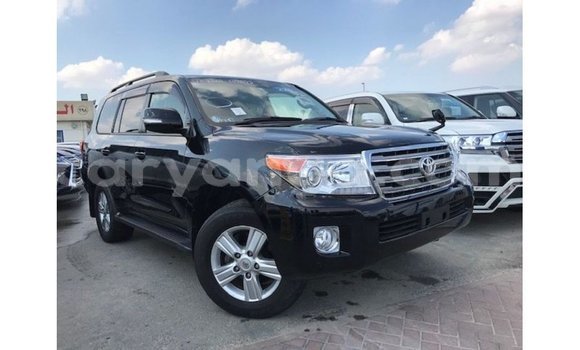 Buy Import Toyota Land Cruiser Black Car in Import - Dubai in Malawi Buy Import Toyota Land Cruiser Black Car in Import - Dubai in Malawi