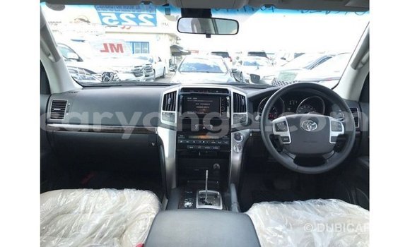 Buy Import Toyota Land Cruiser Black Car in Import - Dubai in Malawi Buy Import Toyota Land Cruiser Black Car in Import - Dubai in Malawi