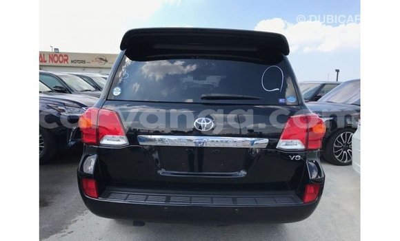 Buy Import Toyota Land Cruiser Black Car in Import - Dubai in Malawi Buy Import Toyota Land Cruiser Black Car in Import - Dubai in Malawi