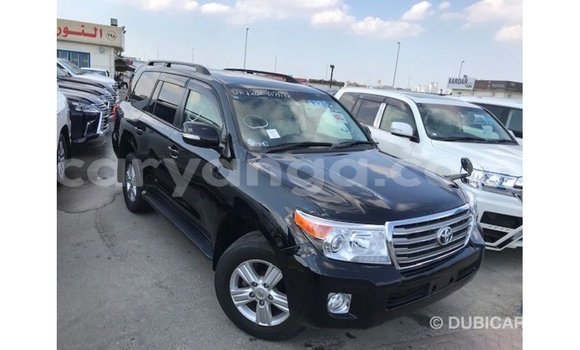 Buy Import Toyota Land Cruiser Black Car in Import - Dubai in Malawi Buy Import Toyota Land Cruiser Black Car in Import - Dubai in Malawi
