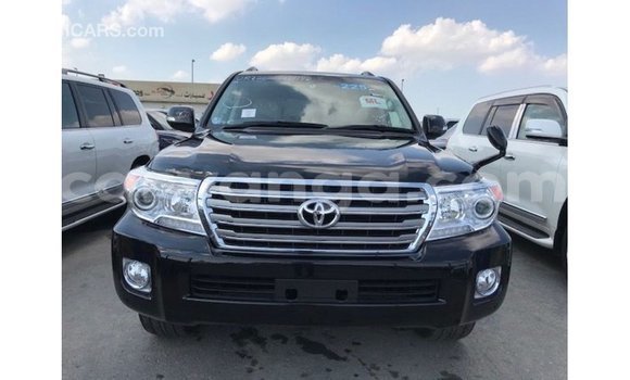 Buy Import Toyota Land Cruiser Black Car in Import - Dubai in Malawi Buy Import Toyota Land Cruiser Black Car in Import - Dubai in Malawi