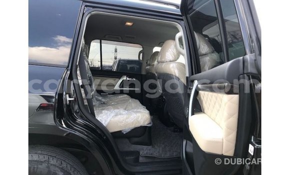 Buy Import Toyota Land Cruiser Black Car in Import - Dubai in Malawi Buy Import Toyota Land Cruiser Black Car in Import - Dubai in Malawi