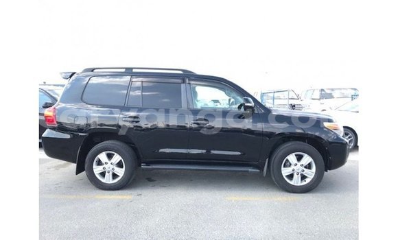 Buy Import Toyota Land Cruiser Black Car in Import - Dubai in Malawi Buy Import Toyota Land Cruiser Black Car in Import - Dubai in Malawi