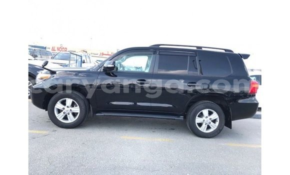 Buy Import Toyota Land Cruiser Black Car in Import - Dubai in Malawi Buy Import Toyota Land Cruiser Black Car in Import - Dubai in Malawi