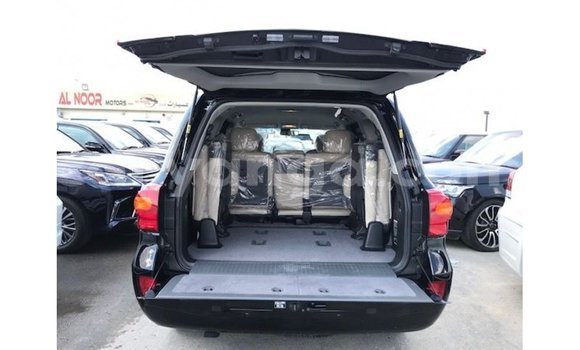 Buy Import Toyota Land Cruiser Black Car in Import - Dubai in Malawi Buy Import Toyota Land Cruiser Black Car in Import - Dubai in Malawi