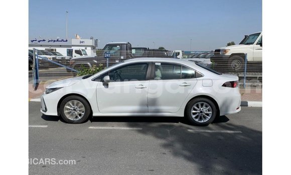 Buy Import Toyota Corolla White Car in Import - Dubai in Malawi Buy Import Toyota Corolla White Car in Import - Dubai in Malawi
