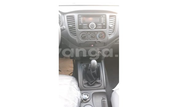 Buy Import Mitsubishi L200 White Car in Import - Dubai in Malawi Buy Import Mitsubishi L200 White Car in Import - Dubai in Malawi
