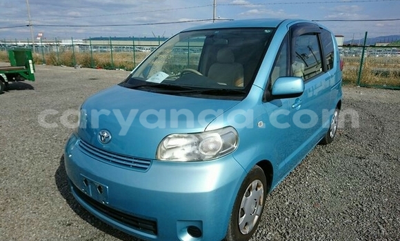 Buy New Toyota Porte Blue Car in Lilongwe in Malawi